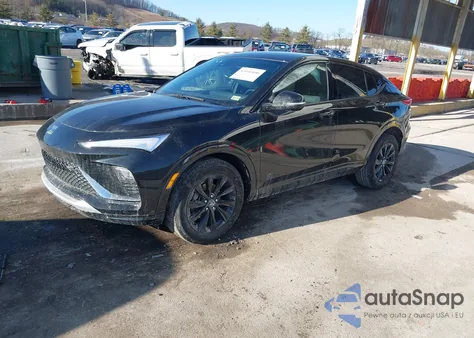 2025 Buick Envista Sport Touring Fwd z USA, uszkodzony, nr VIN KL47LBEP4SB108291